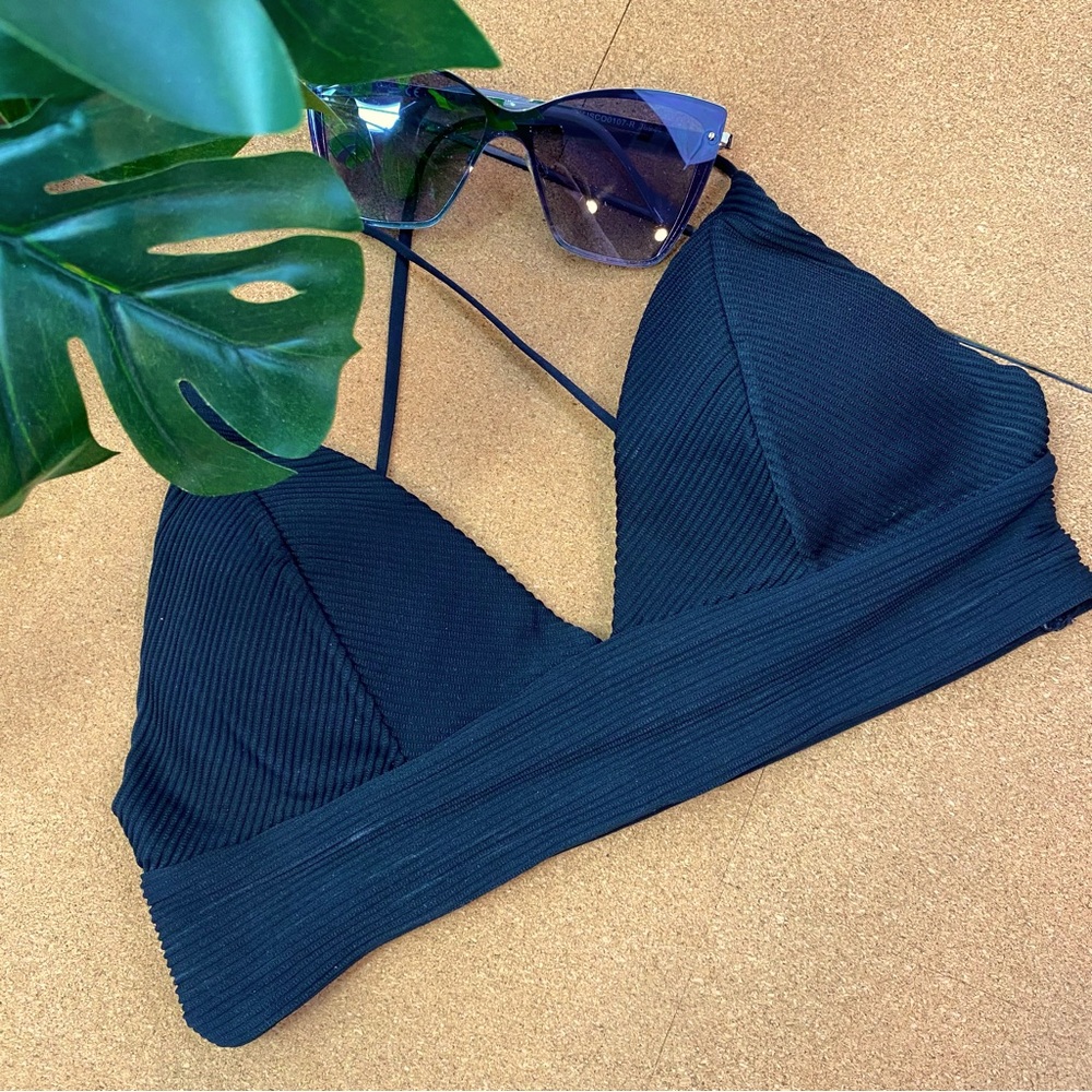 Black H&M 2-piece swimsuit